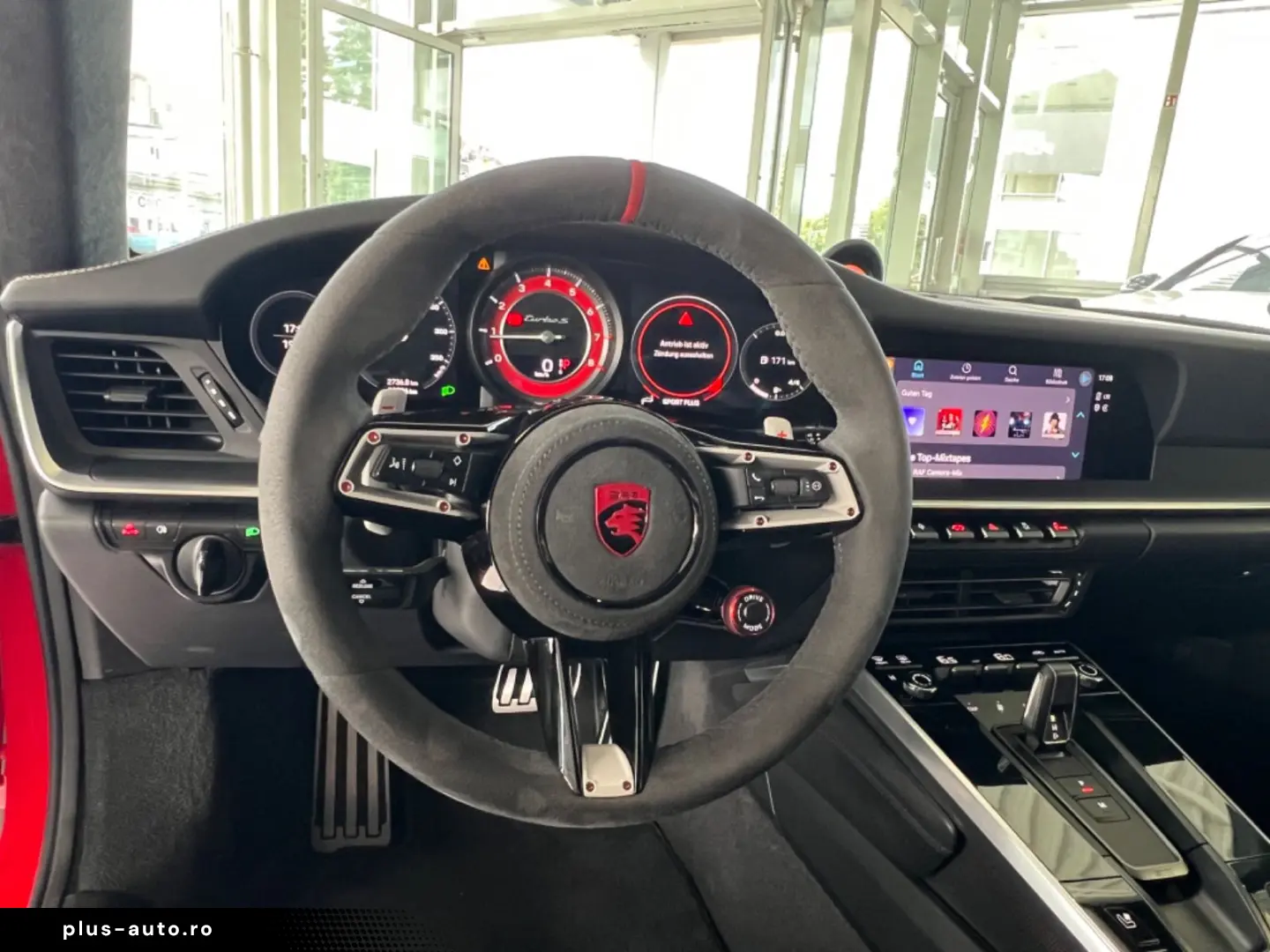 PORSCHE 992 Turbo S  9FF  1100 Ps   Aero einmalig