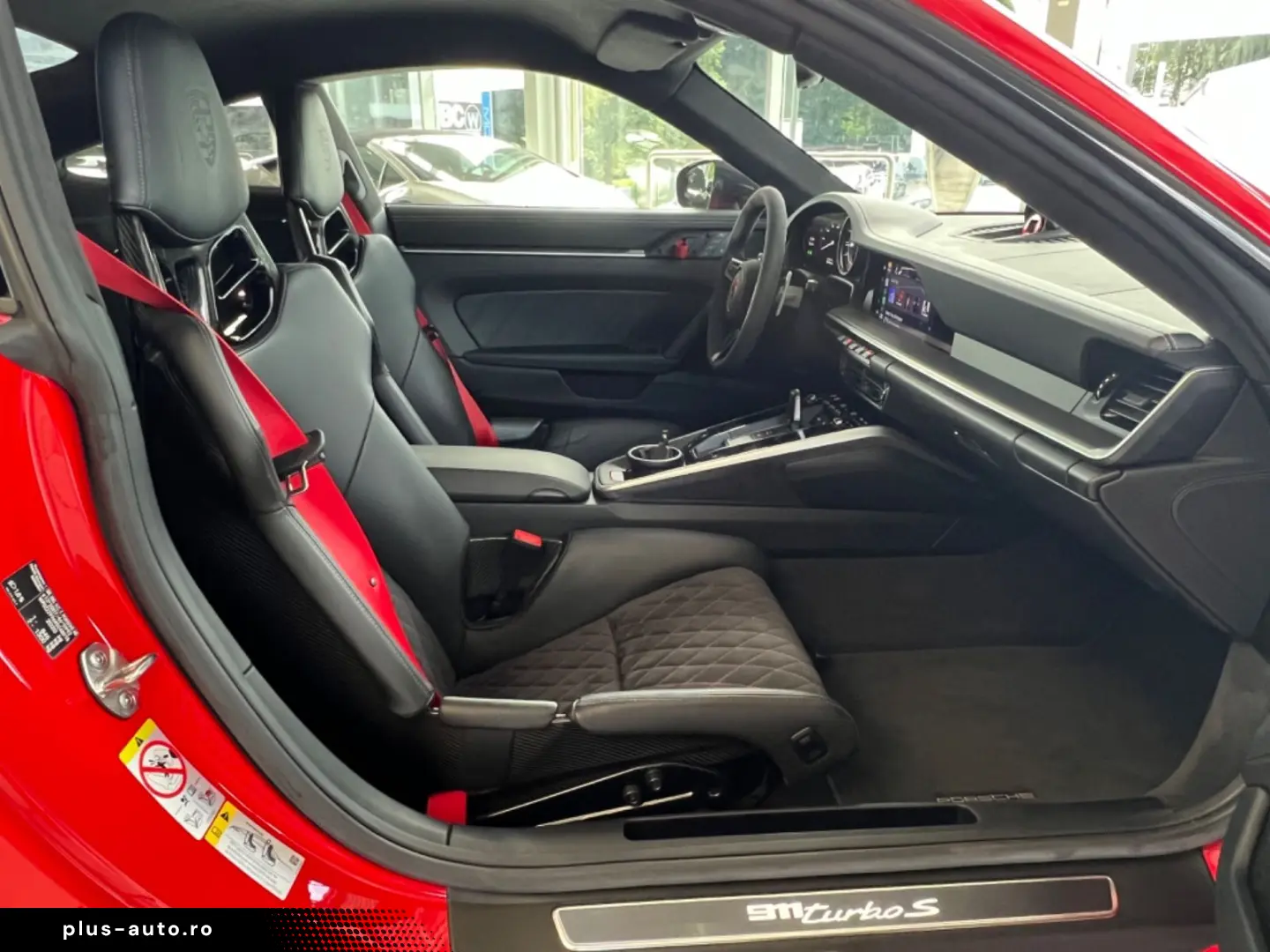 PORSCHE 992 Turbo S  9FF  1100 Ps   Aero einmalig