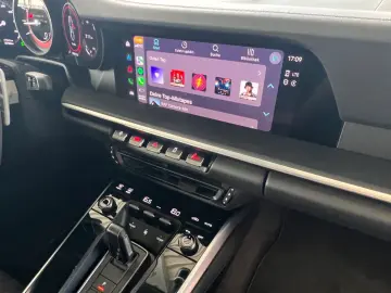 PORSCHE 992 Turbo S  9FF  1100 Ps   Aero einmalig