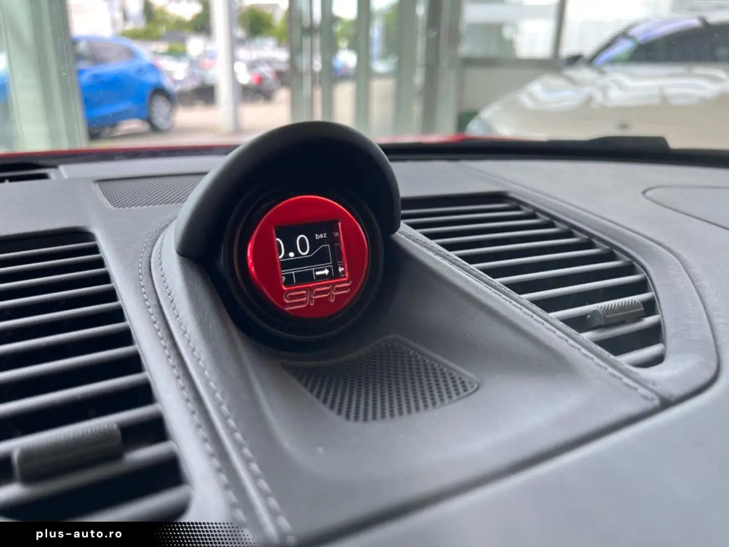 PORSCHE 992 Turbo S  9FF  1100 Ps   Aero einmalig