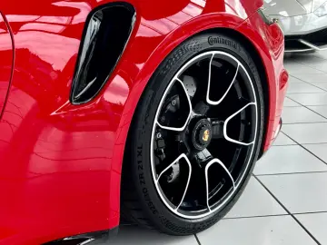 PORSCHE 992 Turbo S  9FF  1100 Ps   Aero einmalig