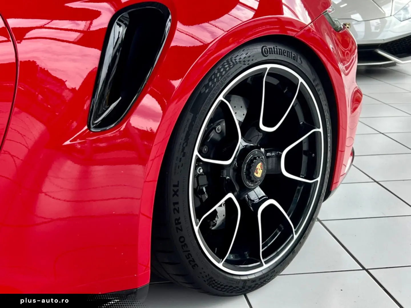 PORSCHE 992 Turbo S  9FF  1100 Ps   Aero einmalig