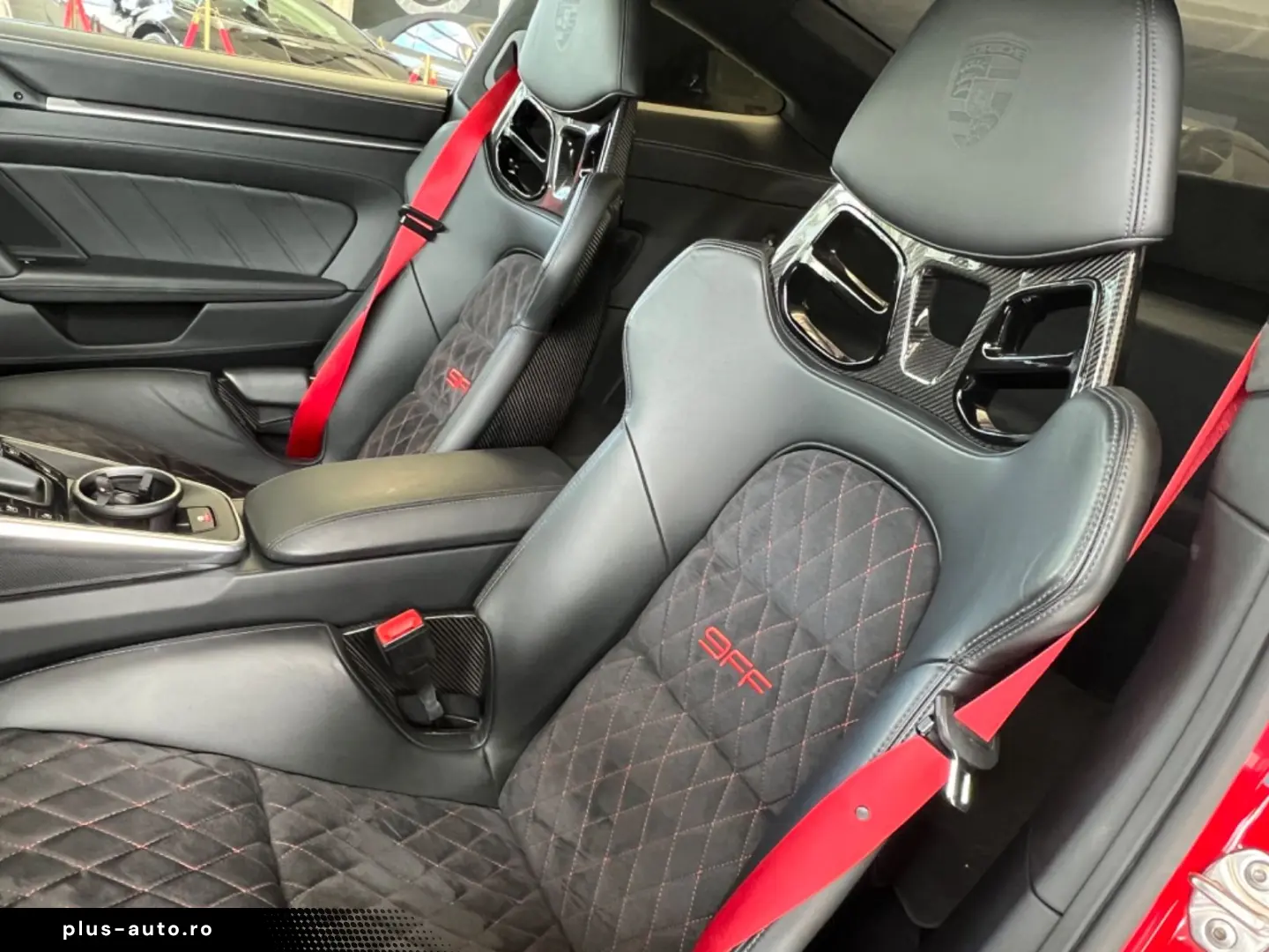 PORSCHE 992 Turbo S  9FF  1100 Ps   Aero einmalig