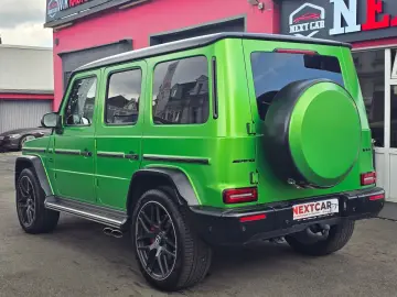 MERCEDES-BENZ G 63 AMG AMG G 63 Burm Magno Green S.d…