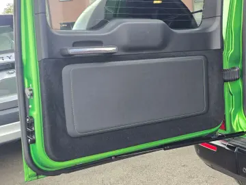 MERCEDES-BENZ G 63 AMG AMG G 63 Burm Magno Green S.d…