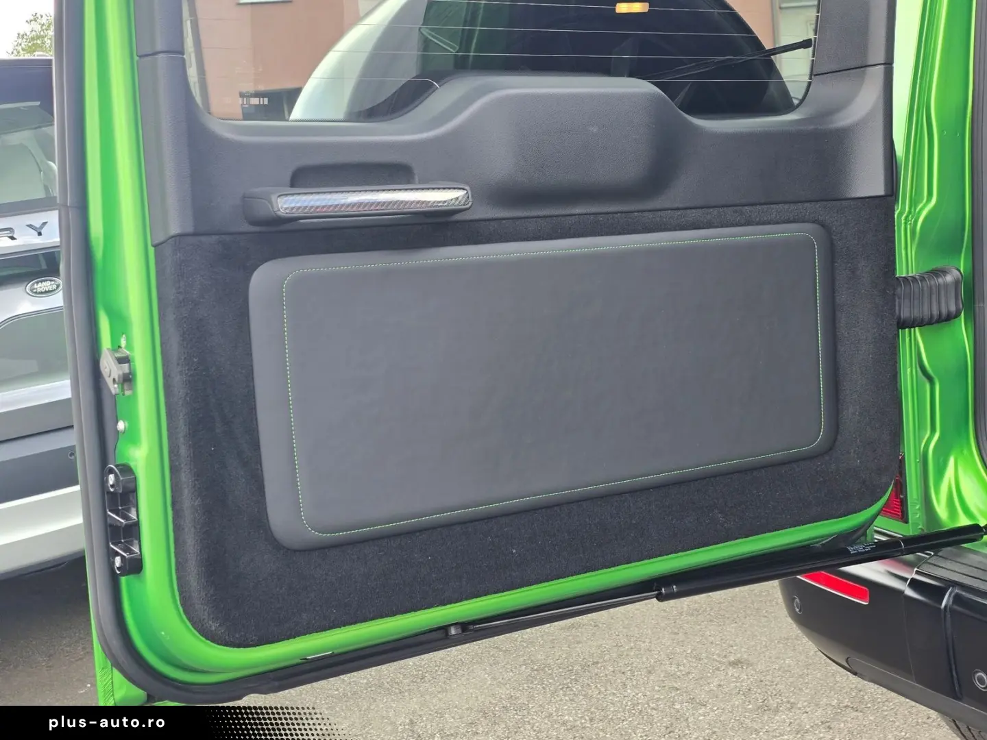 MERCEDES-BENZ G 63 AMG AMG G 63 Burm Magno Green S.d&hellip;