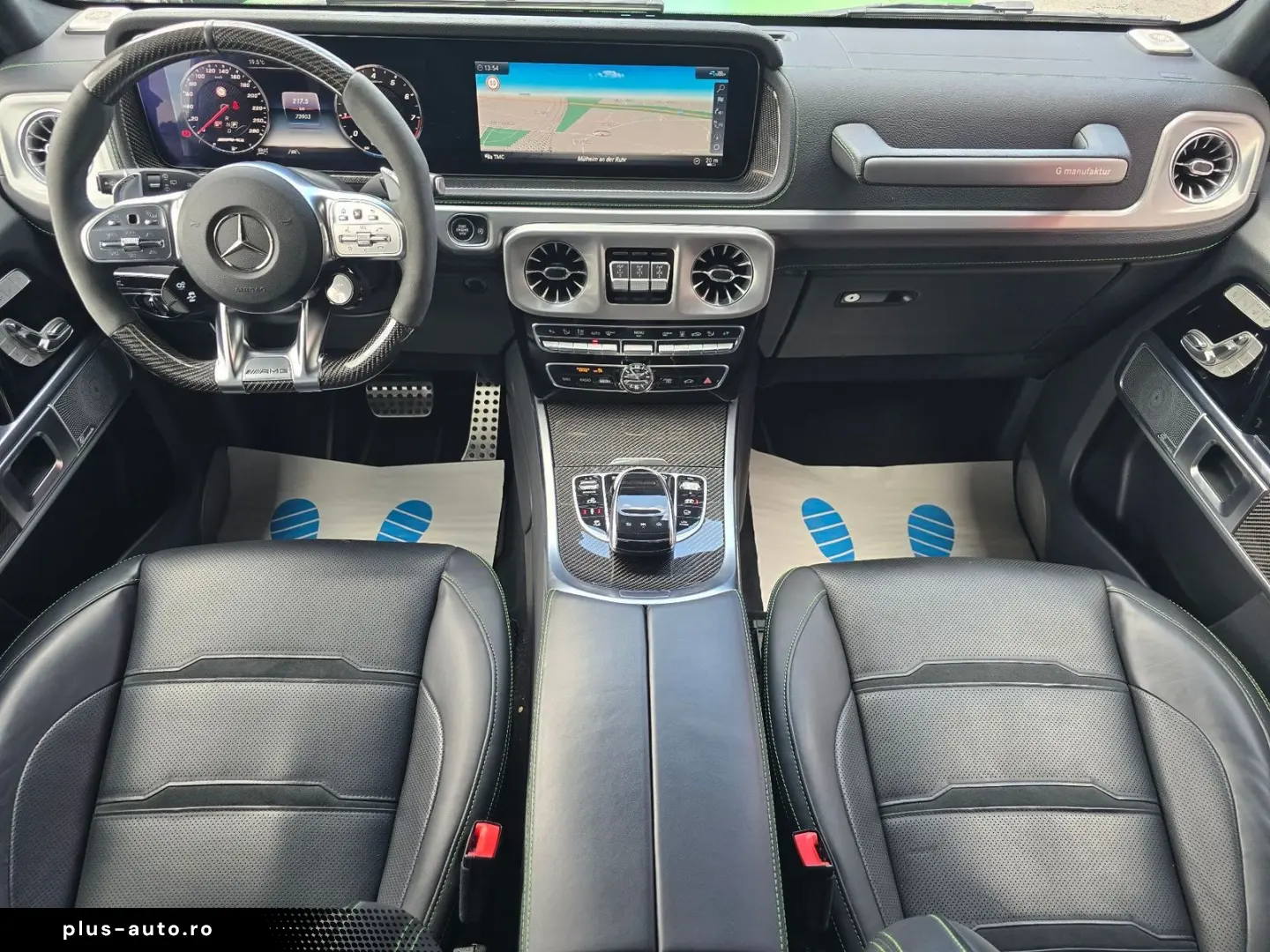 MERCEDES-BENZ G 63 AMG AMG G 63 Burm Magno Green S.d&hellip;