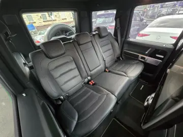 MERCEDES-BENZ G 63 AMG AMG G 63 Burm Magno Green S.d…