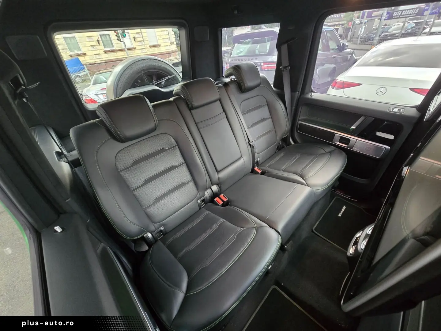 MERCEDES-BENZ G 63 AMG AMG G 63 Burm Magno Green S.d&hellip;