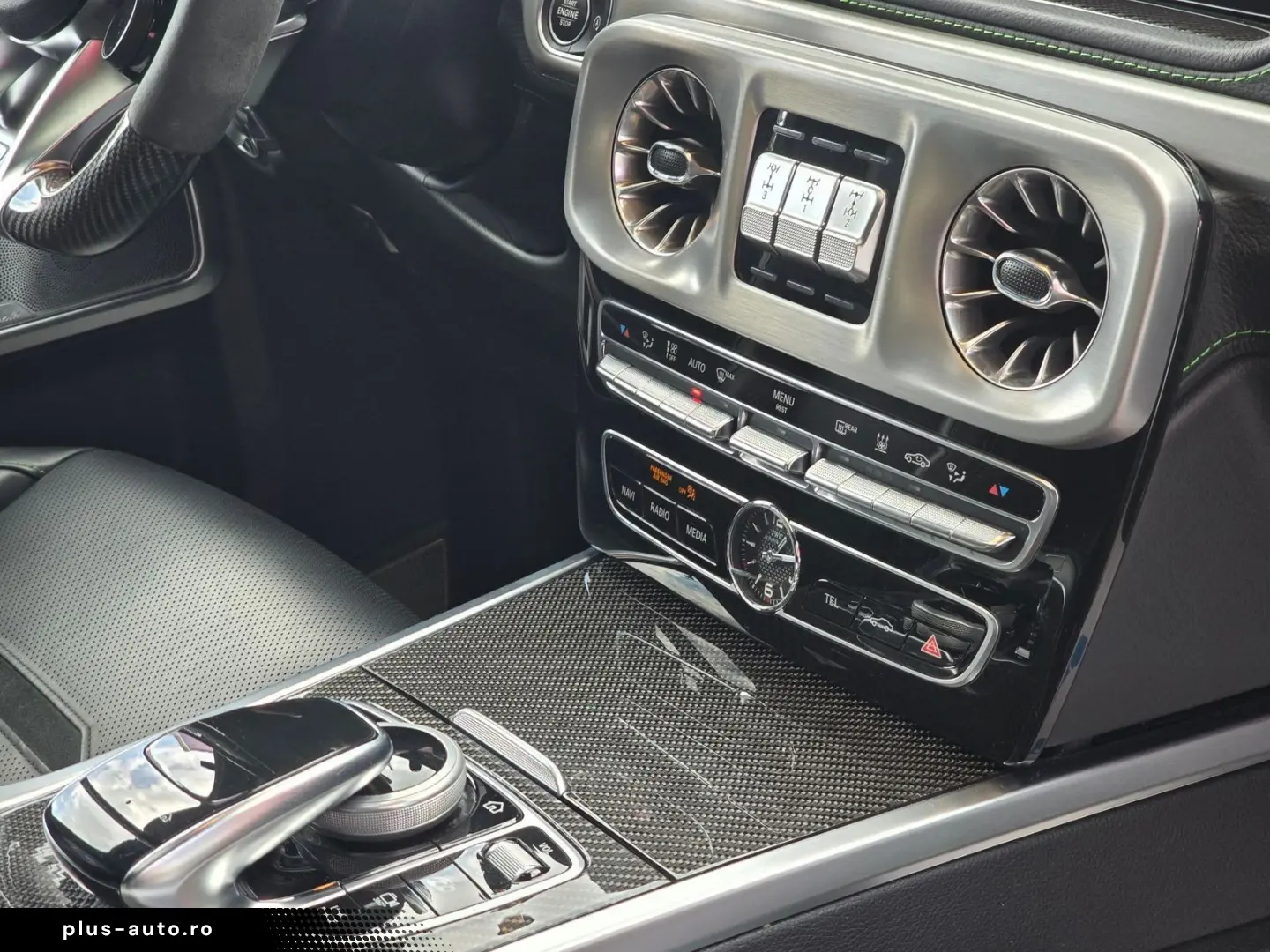 MERCEDES-BENZ G 63 AMG AMG G 63 Burm Magno Green S.d&hellip;