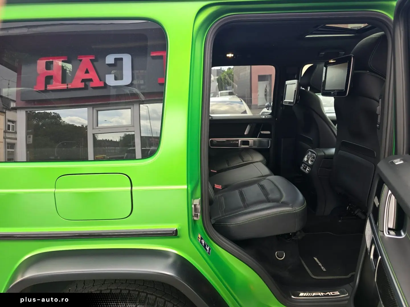 MERCEDES-BENZ G 63 AMG AMG G 63 Burm Magno Green S.d&hellip;