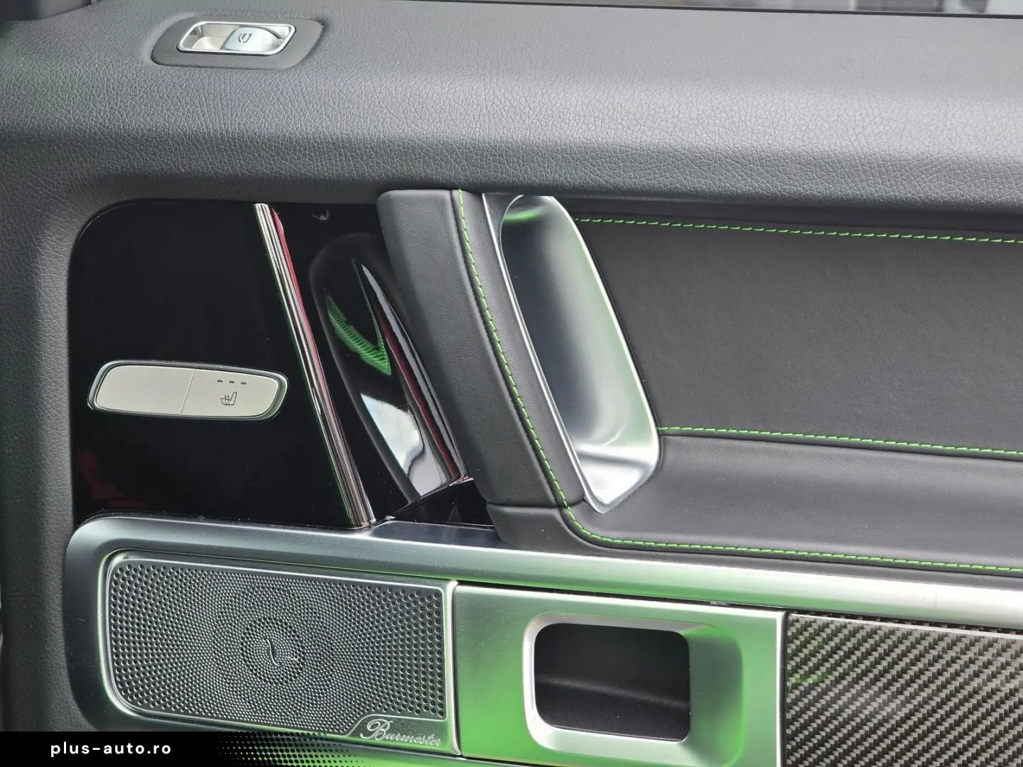 MERCEDES-BENZ G 63 AMG AMG G 63 Burm Magno Green S.d&hellip;
