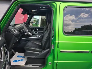 MERCEDES-BENZ G 63 AMG AMG G 63 Burm Magno Green S.d…
