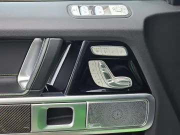 MERCEDES-BENZ G 63 AMG AMG G 63 Burm Magno Green S.d…