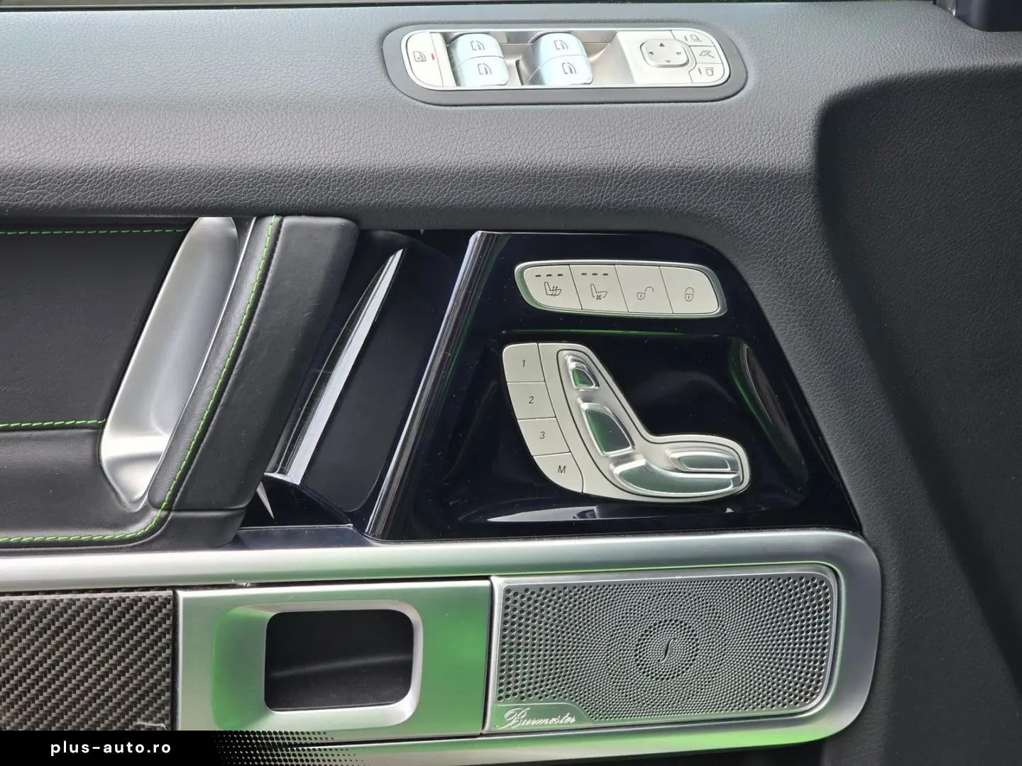 MERCEDES-BENZ G 63 AMG AMG G 63 Burm Magno Green S.d&hellip;