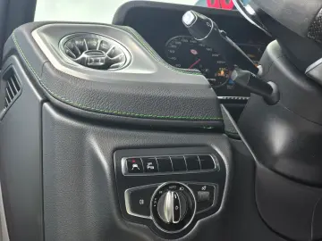 MERCEDES-BENZ G 63 AMG AMG G 63 Burm Magno Green S.d…
