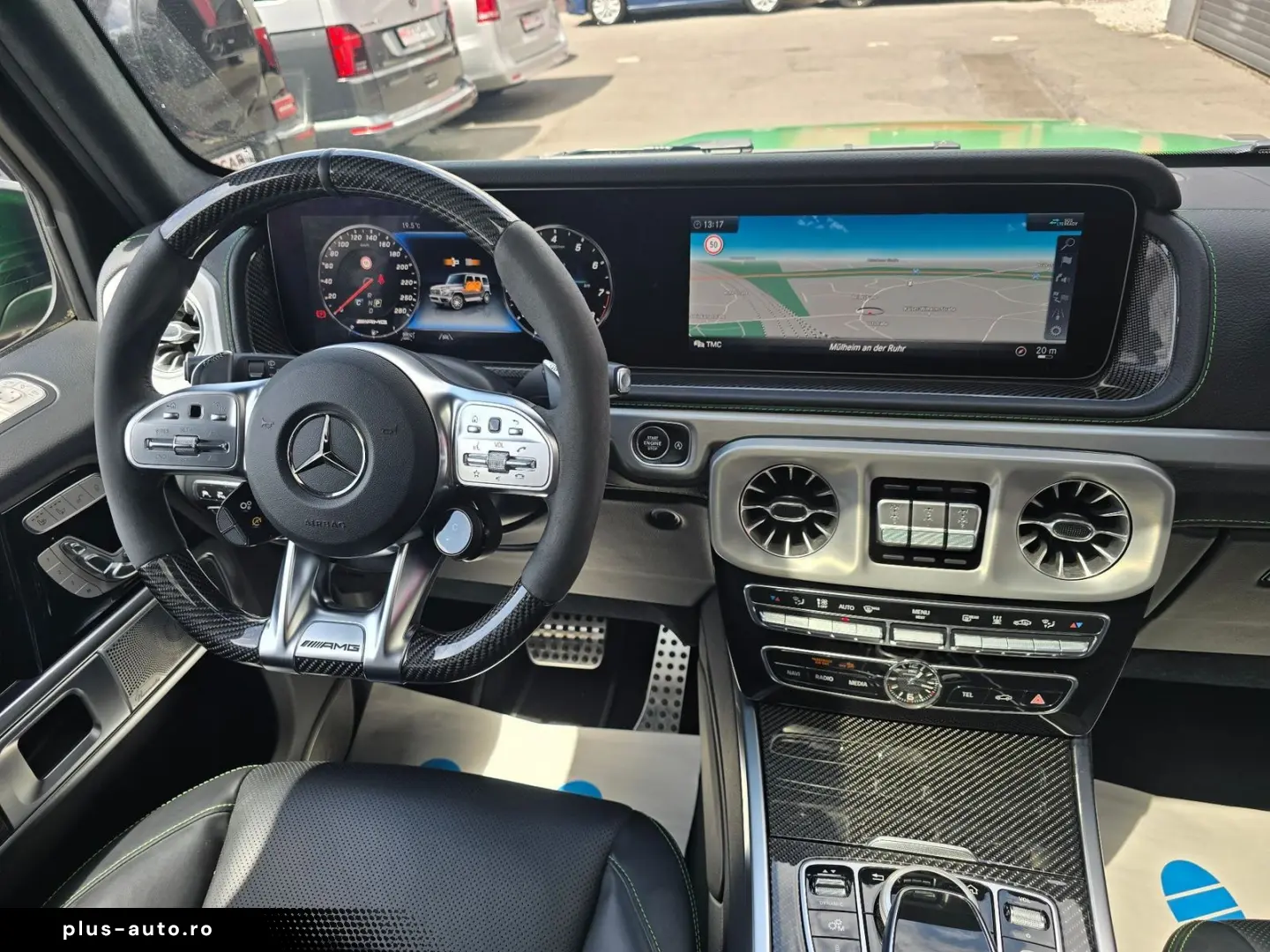 MERCEDES-BENZ G 63 AMG AMG G 63 Burm Magno Green S.d&hellip;