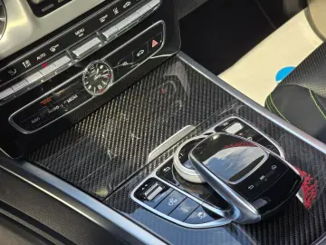 MERCEDES-BENZ G 63 AMG AMG G 63 Burm Magno Green S.d…