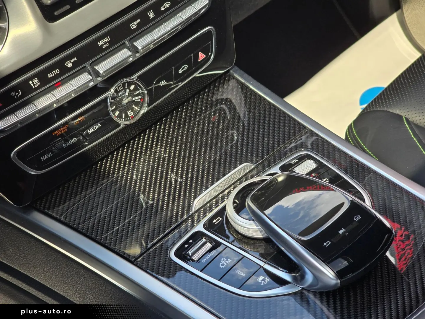 MERCEDES-BENZ G 63 AMG AMG G 63 Burm Magno Green S.d&hellip;