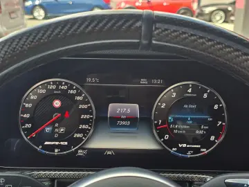 MERCEDES-BENZ G 63 AMG AMG G 63 Burm Magno Green S.d…