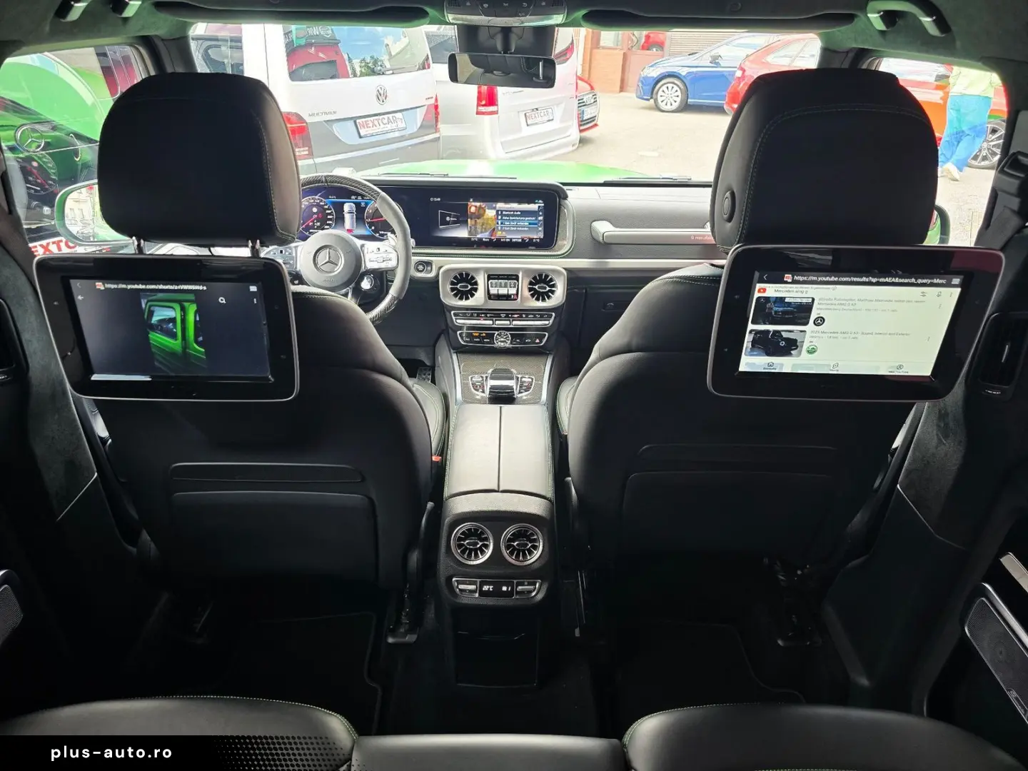 MERCEDES-BENZ G 63 AMG AMG G 63 Burm Magno Green S.d&hellip;