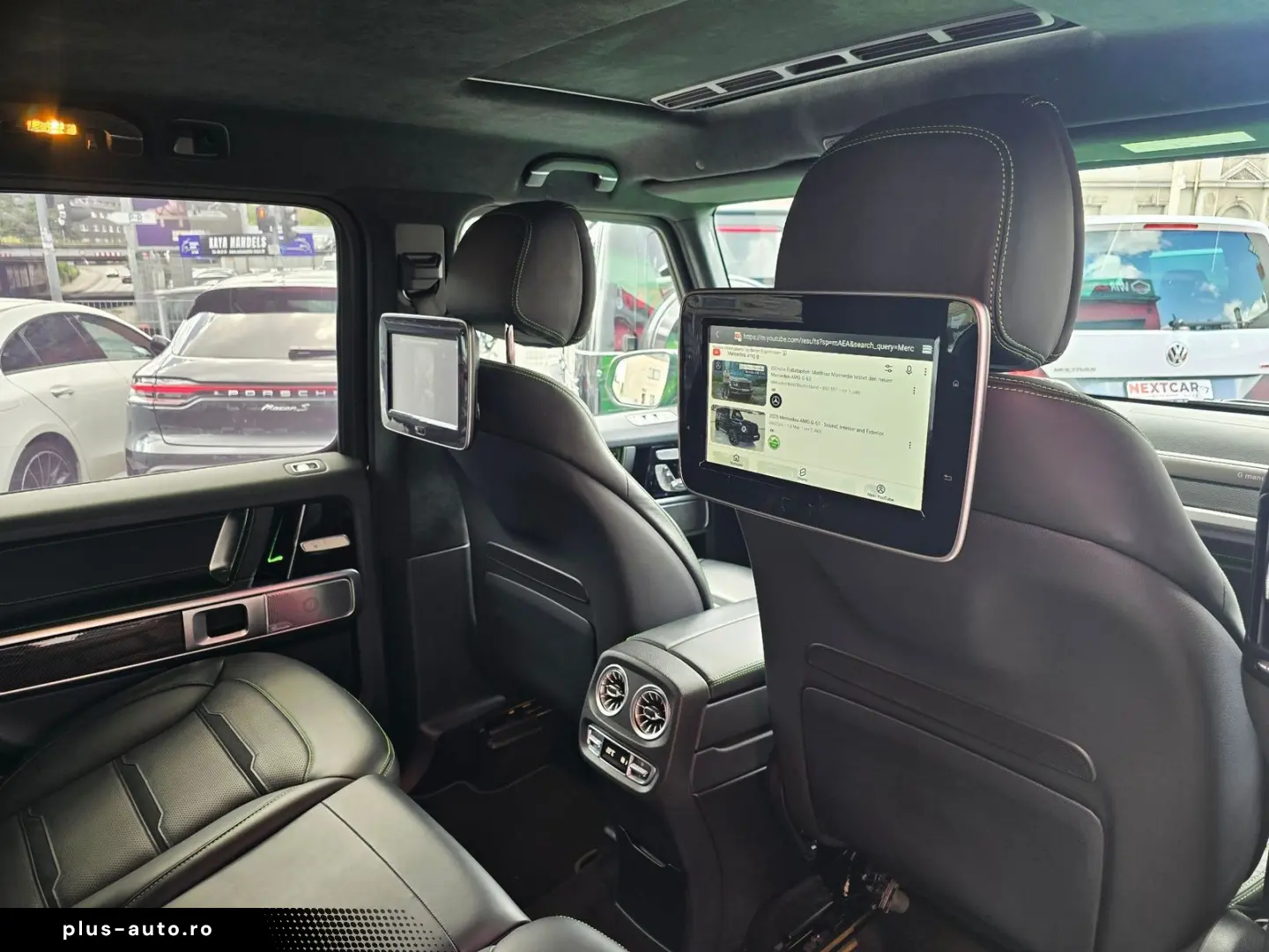 MERCEDES-BENZ G 63 AMG AMG G 63 Burm Magno Green S.d&hellip;