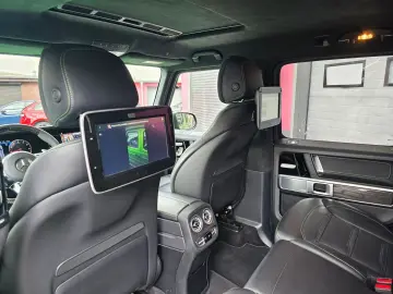 MERCEDES-BENZ G 63 AMG AMG G 63 Burm Magno Green S.d…