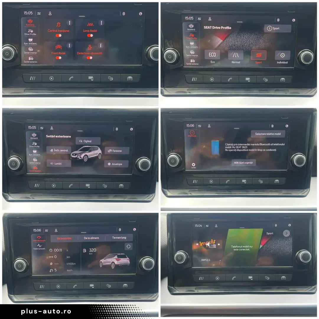 Seat Arona