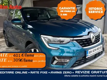 Renault Arkana