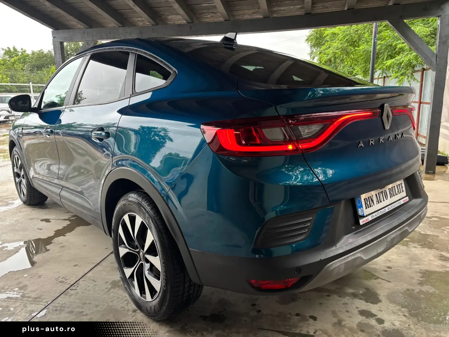 Renault Arkana