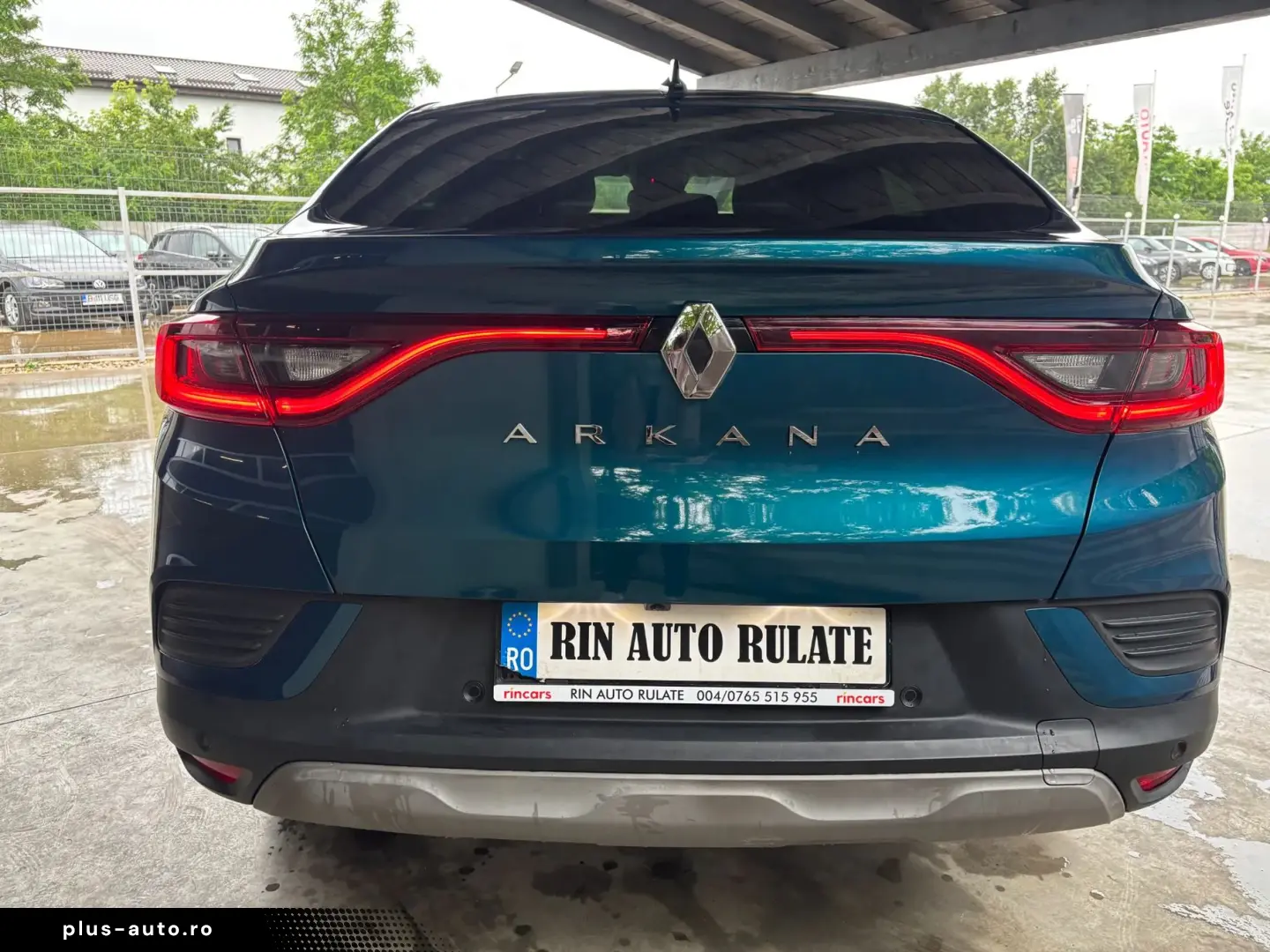 Renault Arkana
