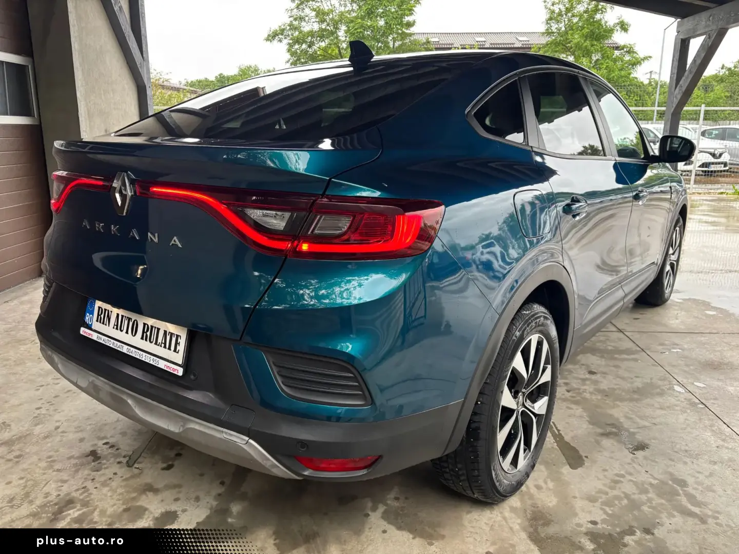 Renault Arkana