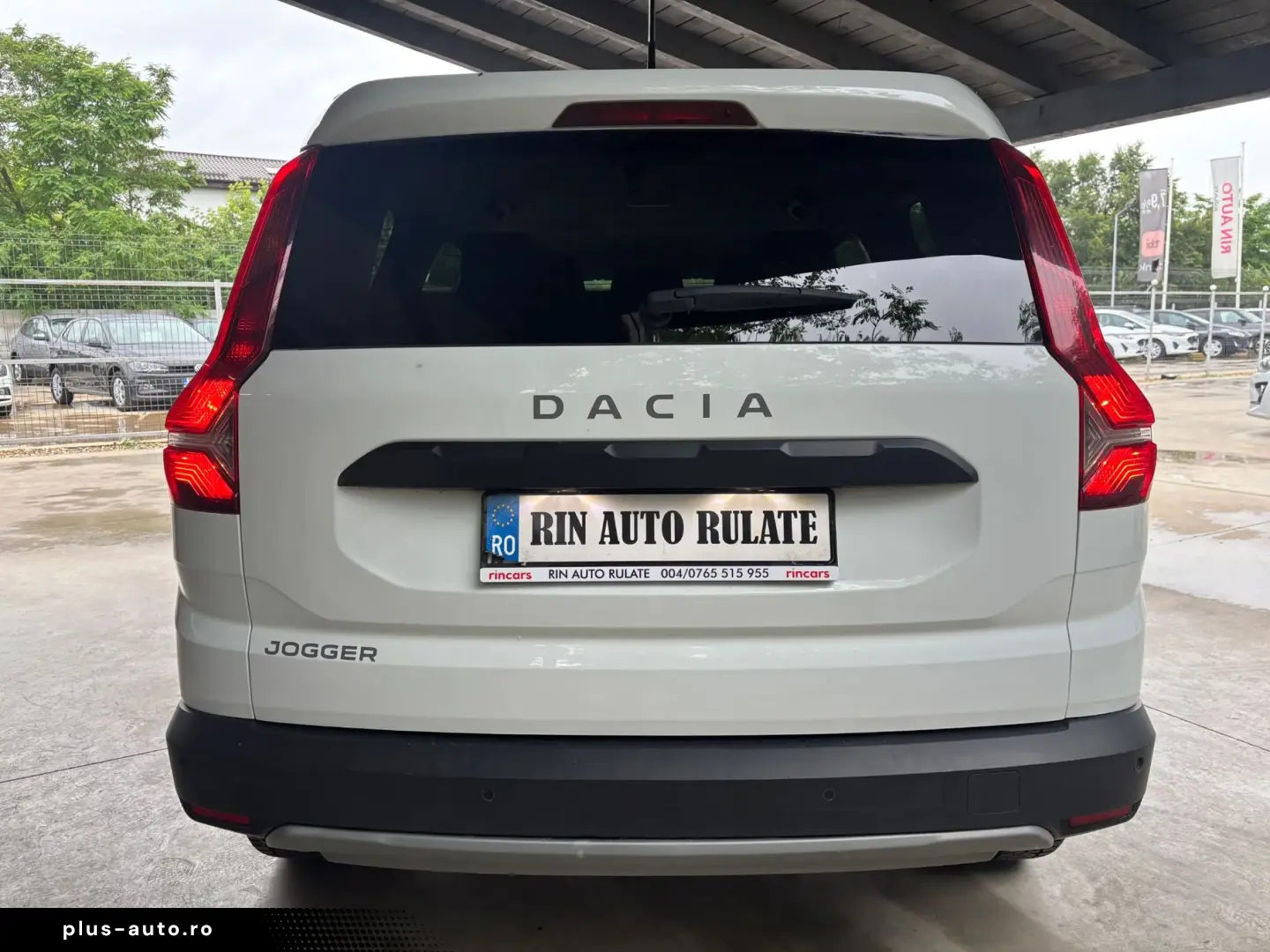 Dacia Jogger