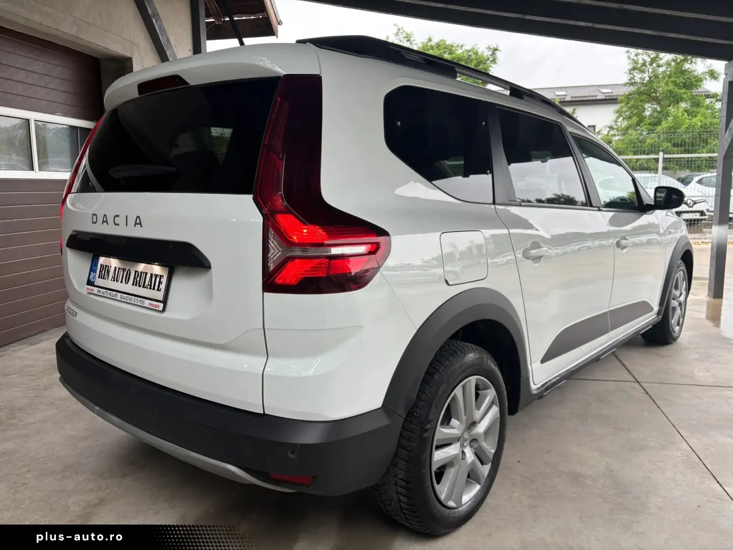 Dacia Jogger