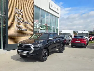 TOYOTA HILUX 2.4D 150CP 4x4 Double Cab Executive