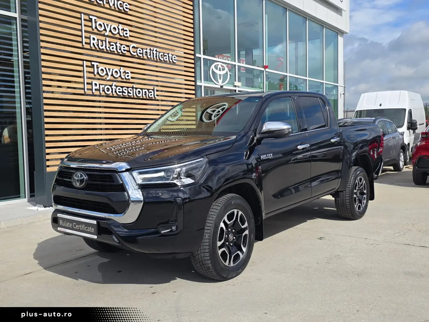 TOYOTA HILUX 2.4D 150CP 4x4 Double Cab Executive