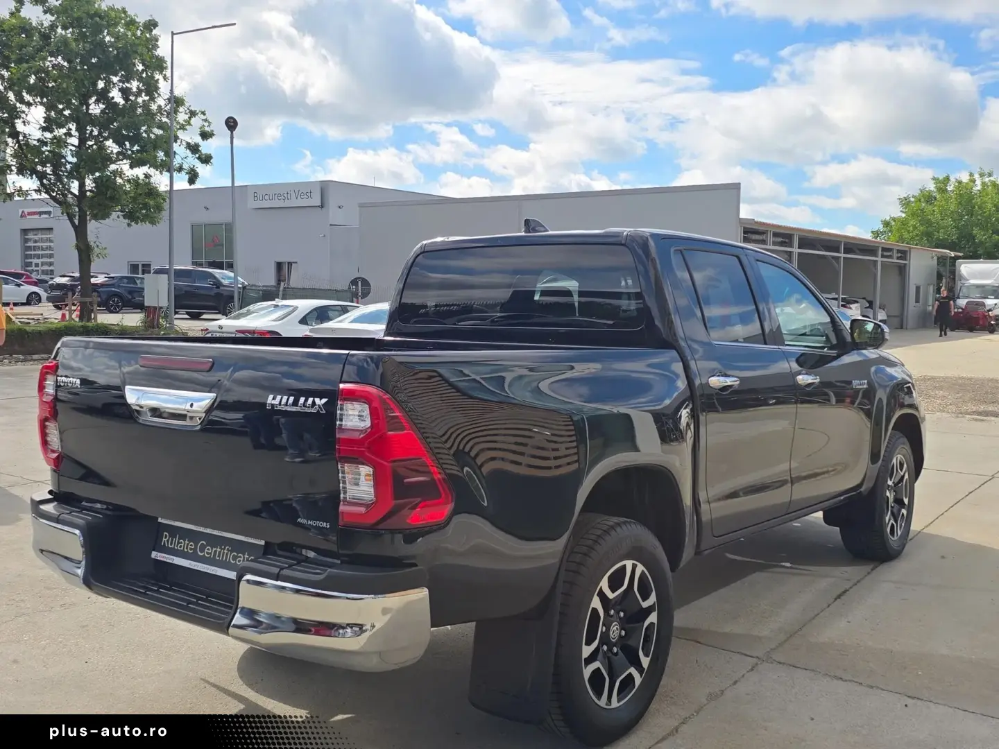 TOYOTA HILUX 2.4D 150CP 4x4 Double Cab Executive