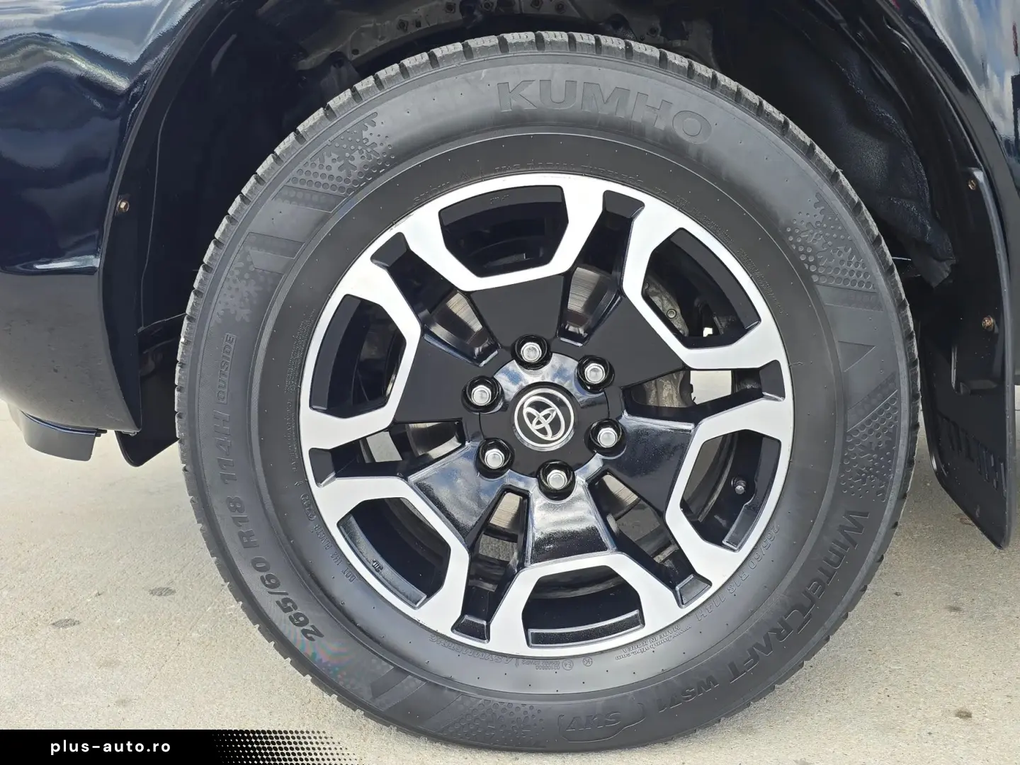 TOYOTA HILUX 2.4D 150CP 4x4 Double Cab Executive