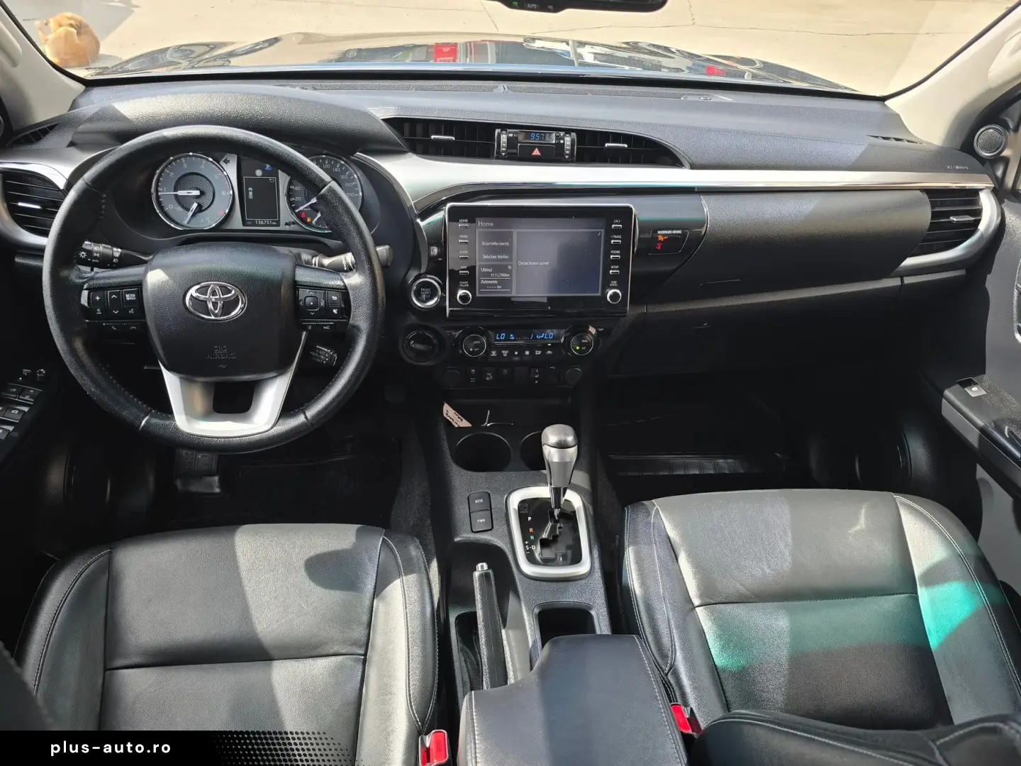 TOYOTA HILUX 2.4D 150CP 4x4 Double Cab Executive