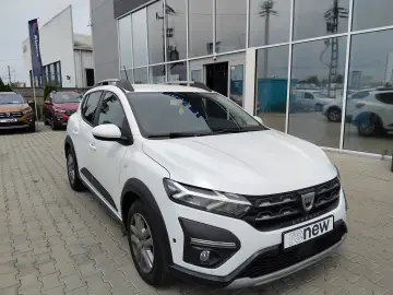Dacia Sandero-Stepway