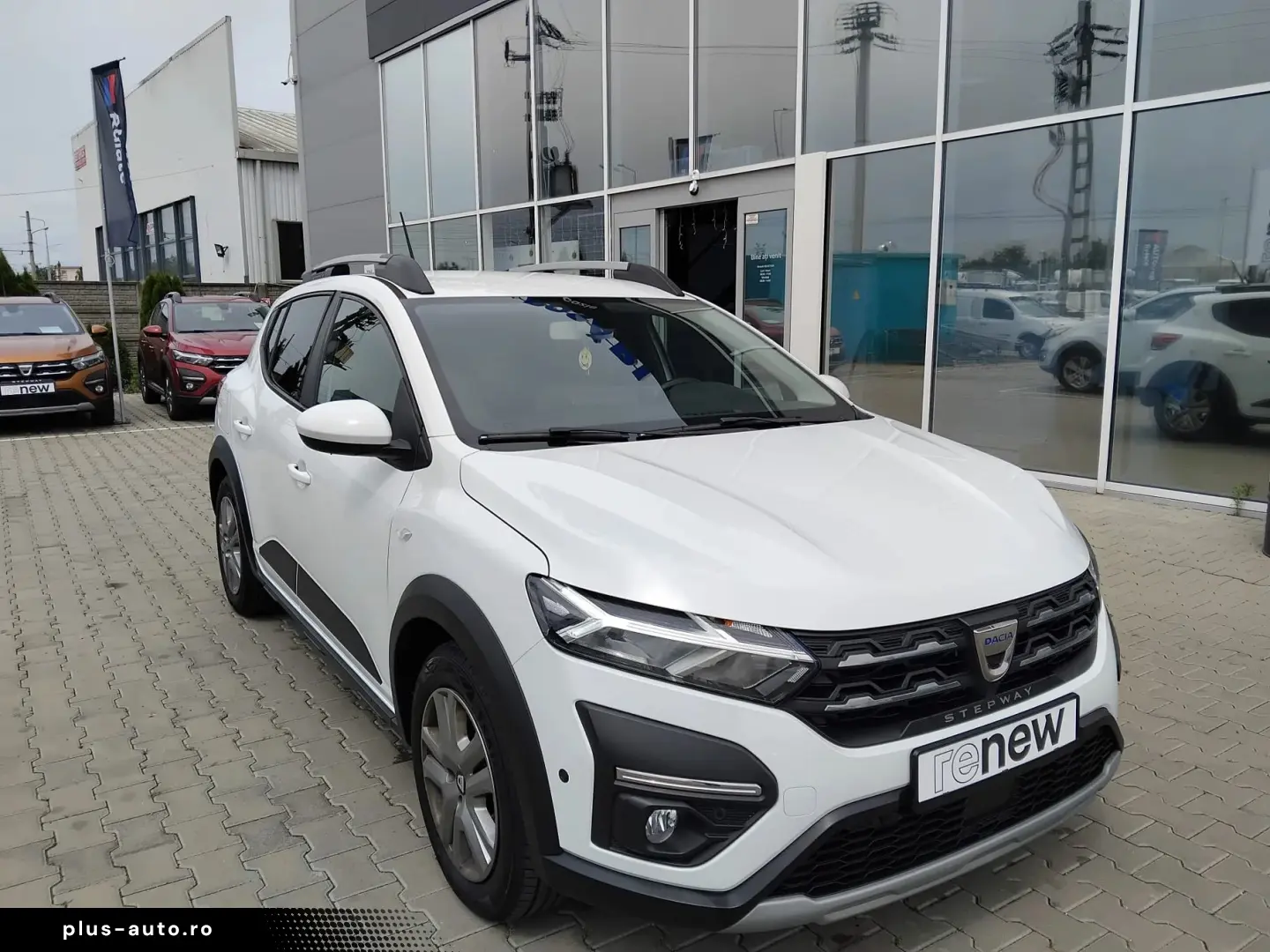 Dacia Sandero-Stepway