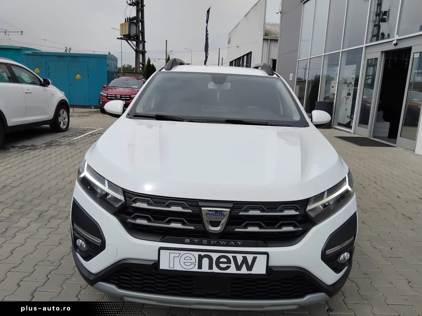 Dacia Sandero-Stepway