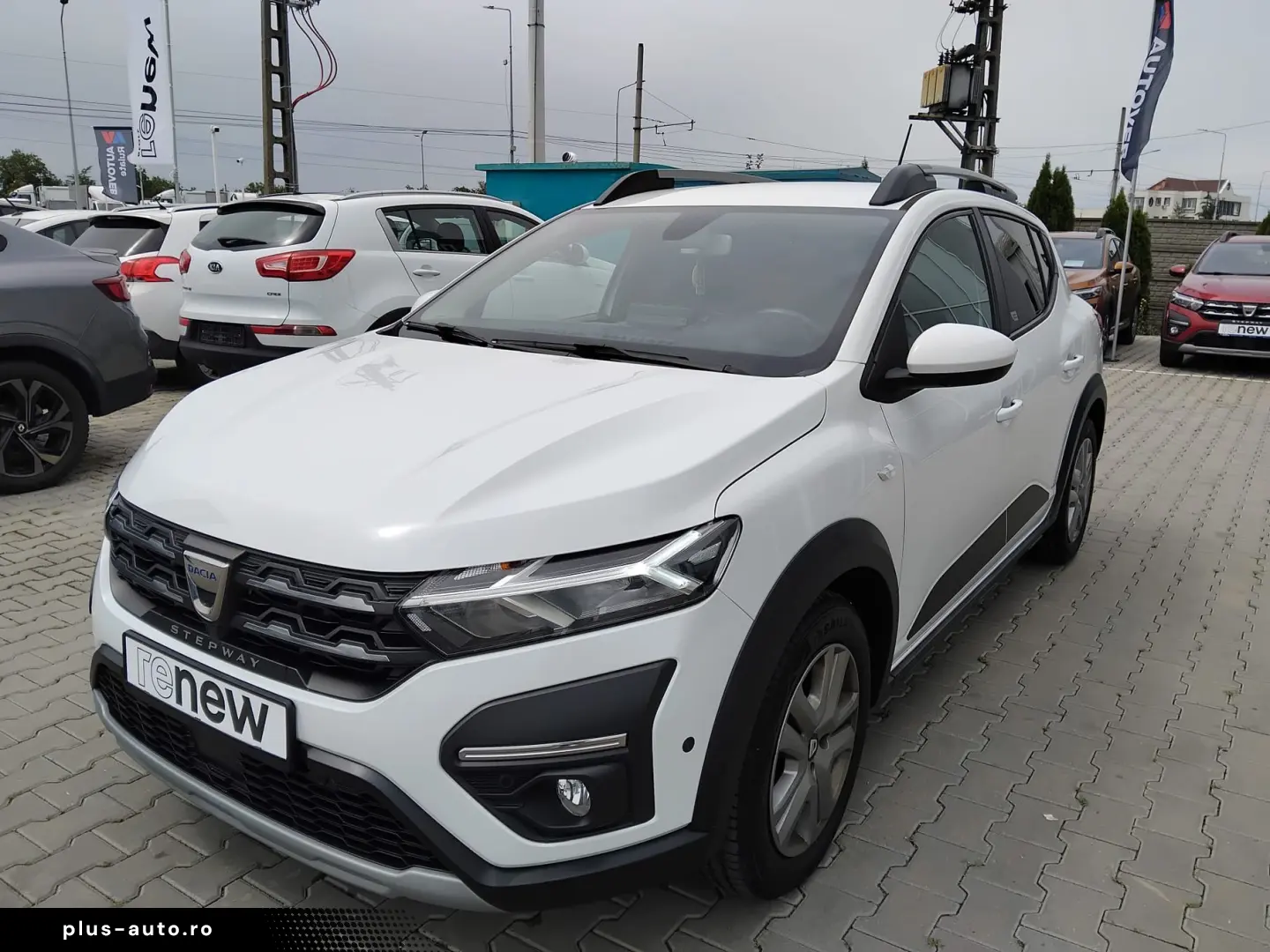 Dacia Sandero-Stepway