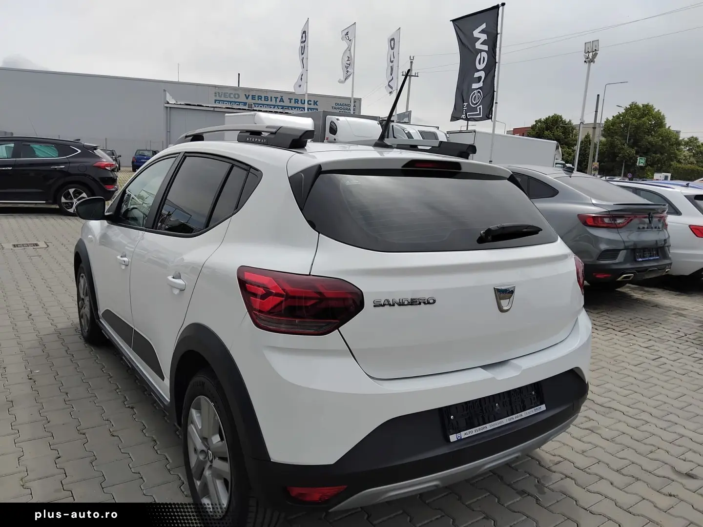Dacia Sandero-Stepway