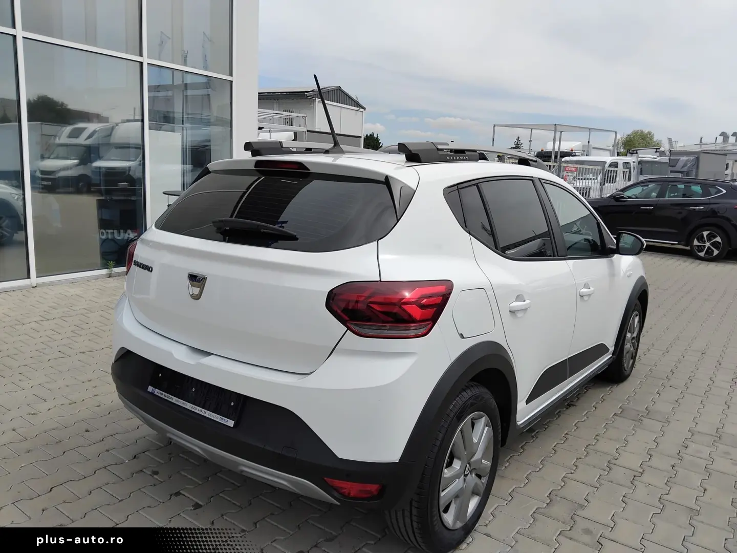 Dacia Sandero-Stepway