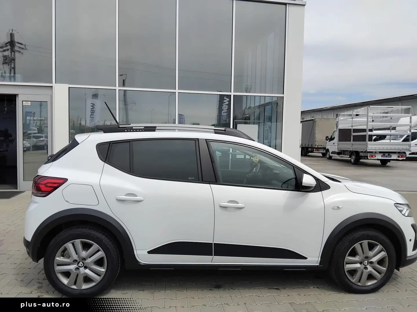 Dacia Sandero-Stepway