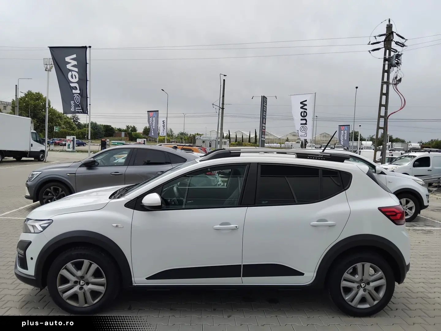 Dacia Sandero-Stepway