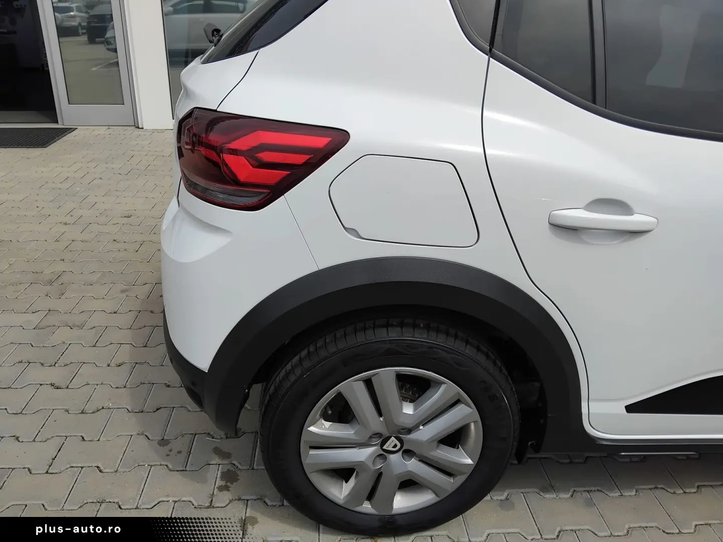 Dacia Sandero-Stepway