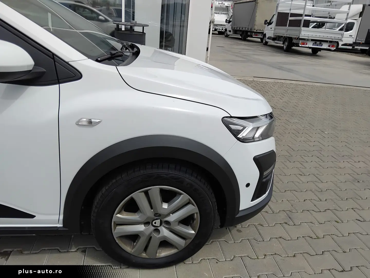 Dacia Sandero-Stepway