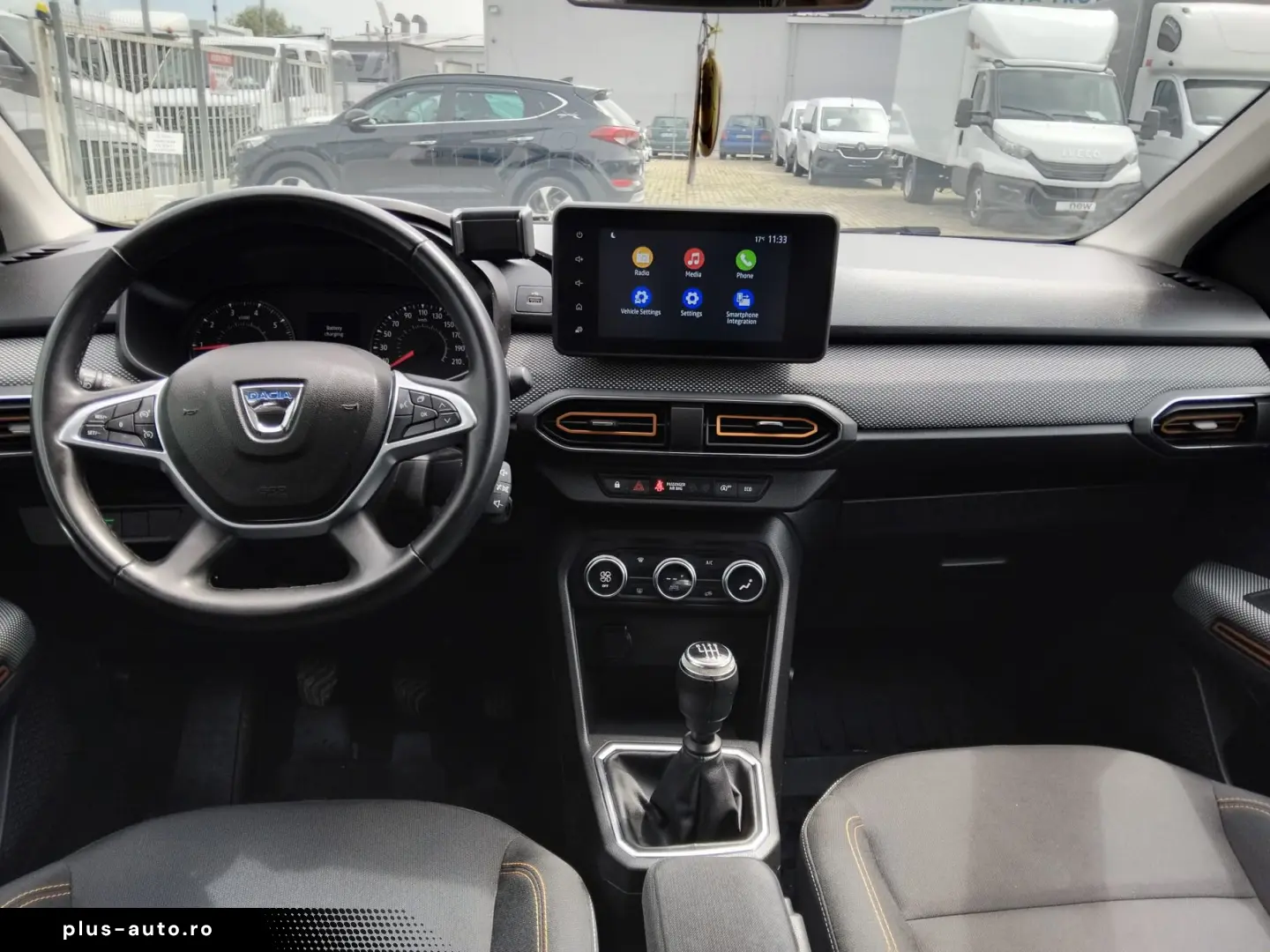 Dacia Sandero-Stepway